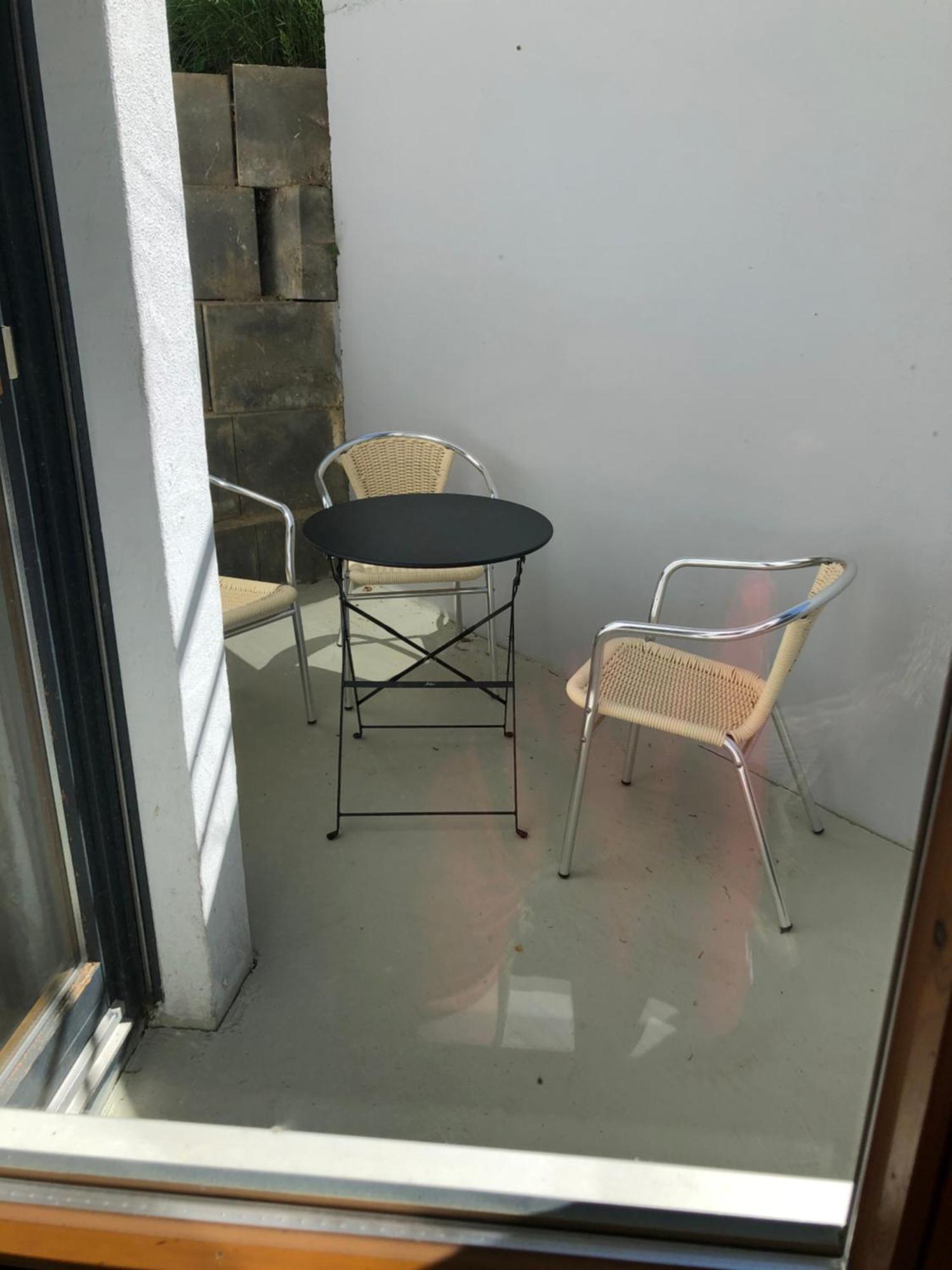 Helle 45 Qm Einliegerwohnung Holzgerlingen Exterior foto
